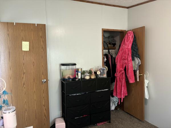 2001 Redman  Home