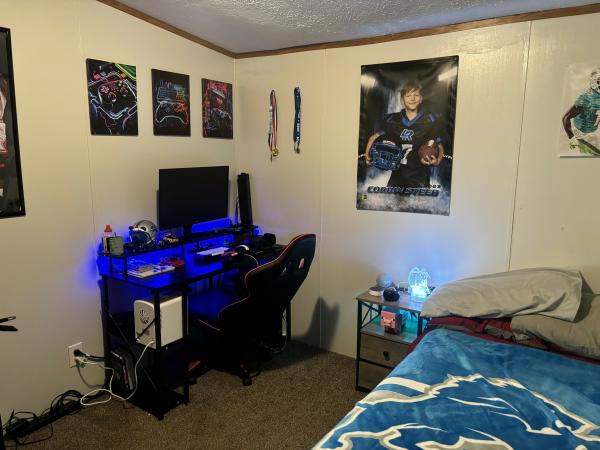 2001 Redman  Home