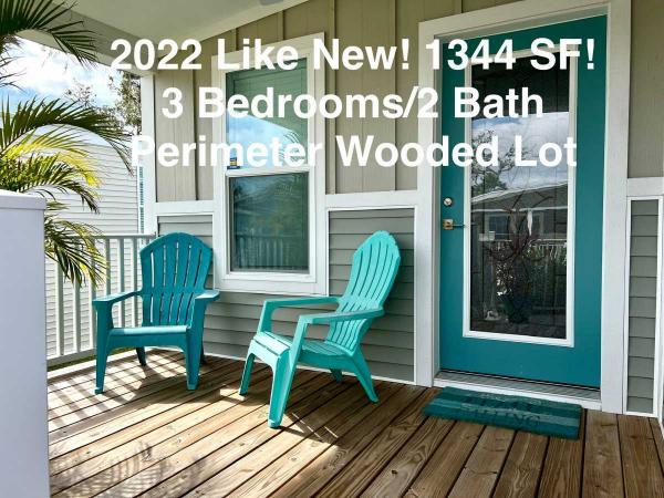 2022 PALM  CC FLMHS Parkland Manufactured Home