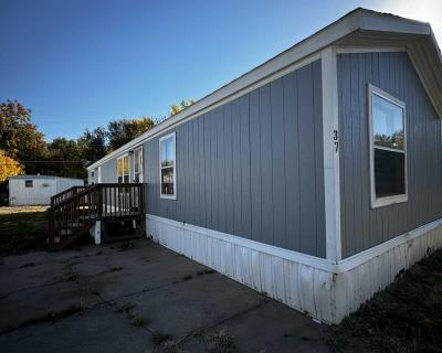 Mobile Home at 1500 W 27th St #37 Hays, KS 67601