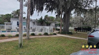 Mobile Home at 3 Red Fox Lane Flagler Beach, FL 32136