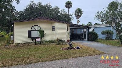 Mobile Home at 3 Red Fox Lane Flagler Beach, FL 32136