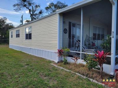 Mobile Home at 514 Sunnybrook Cir W. Ormond Beach, FL 32174