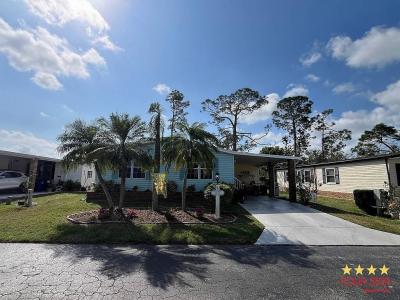 Mobile Home at 2808 Steamboat Loop North Fort Myers, FL 33917