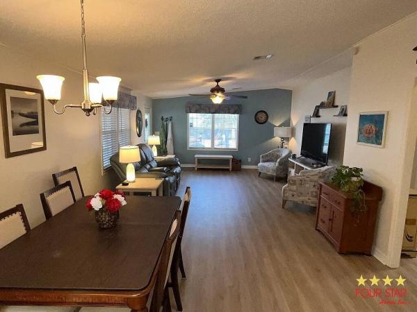 1993 Fleetwood  Home