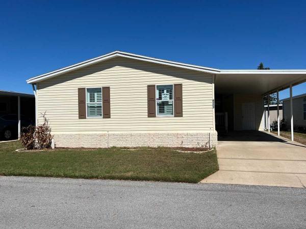 2003 Jacobsen Manufactured Home