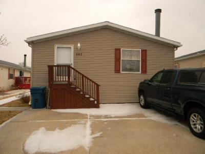 Mobile Home at 263 Woodbridge Saline, MI 48176