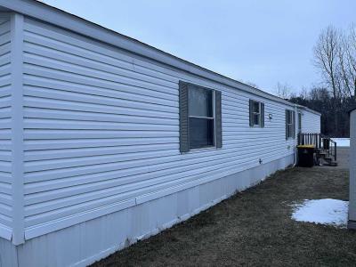 Mobile Home at 980 Tyler Drive Eaton Rapids, MI 48827