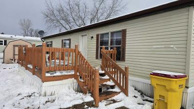 Mobile Home at 1664 Buckingham Dr Monroe, MI 48161