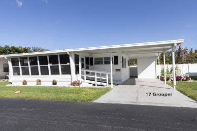 Mobile Home at 17 Grouper Naples, FL 34112