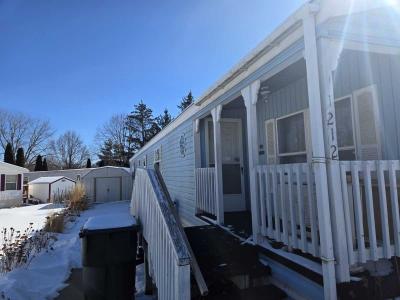 Mobile Home at 1212 Cougar Ln NE Maplewood, MN 55119