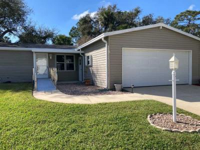 Mobile Home at 91 Habersham Drive Flagler Beach, FL 32136