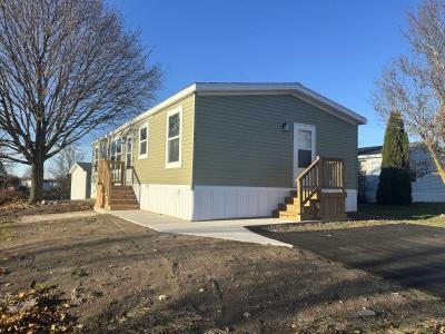 Mobile Home at 2500 Mann Rd Lot 179 Clarkston, MI 48346