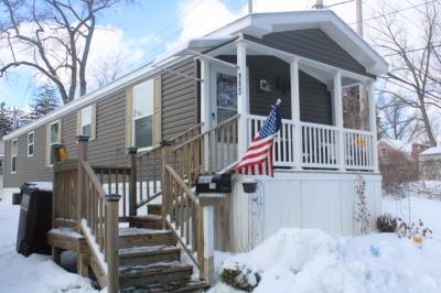 Mobile Home at 113 Mcarthur Rd Latham, NY 12110