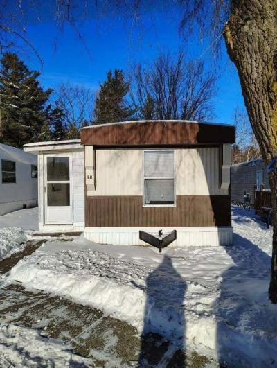 Mobile Home at 500 Pioneer Rd.  Lot  28 Marquette, MI 49855