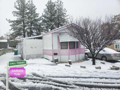 Mobile Home at 5014 Paul St Reno, NV 89506