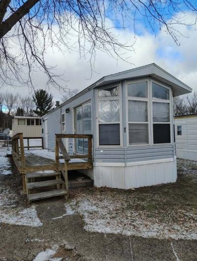 Mobile Home at 500 Pioneer Rd. Lot 45 Marquette, MI 49855