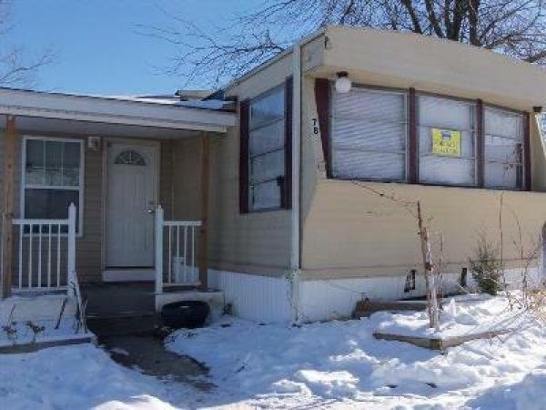 1971 Holly Park Mobile Home For Sale