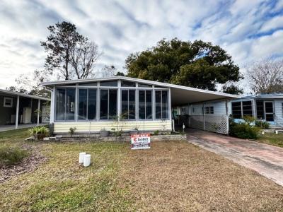 Mobile Home at 2402 Leeson Street Brooksville, FL 34601