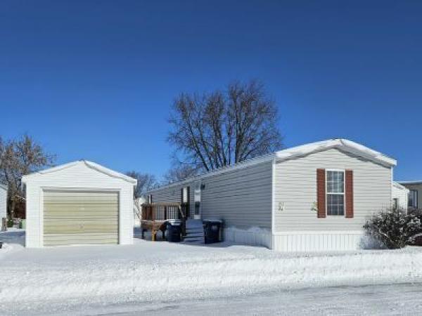 Photo 1 of 2 of home located at 1331 Bellevue St  Lot 477 Green Bay, WI 54302