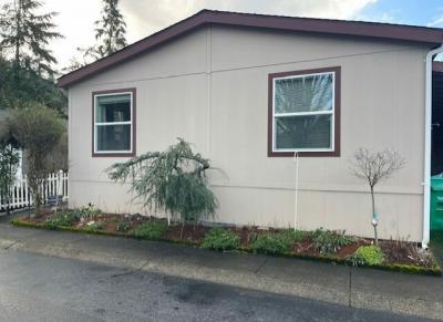 Mobile Home at 15768 SE Powell Blvd Portland, OR 97236