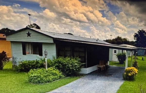1988 Clark Mobile Home