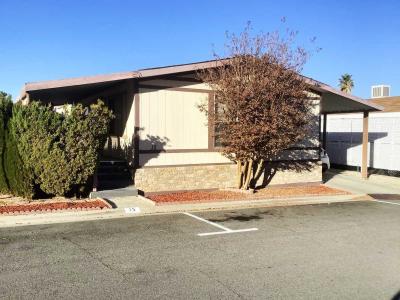 Mobile Home at 40701 Rancho Vista Blvd #15 Palmdale, CA 93551