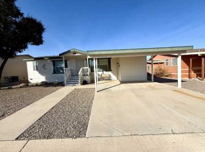 Mobile Home at 2501 W Wickenburg Way 175 Wickenburg, AZ 85390