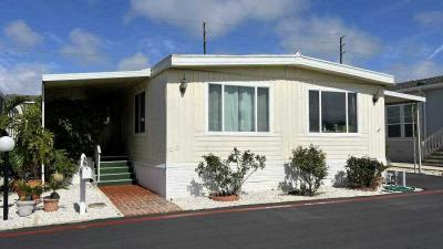 Mobile Home at 9850 Garfield Ave Spc 18 Huntington Beach, CA 92646