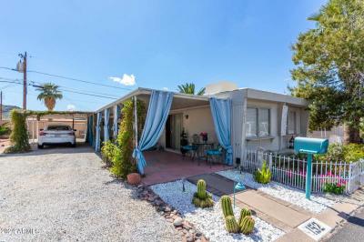 Mobile Home at 10401 N Cave Creek Rd 152 Phoenix, AZ 85020