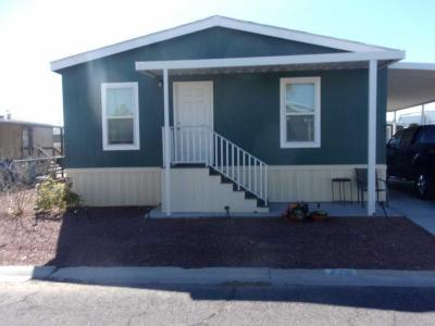 Mobile Home at 3751 South. Nellis Blvd.. Las Vegas, NV 89121