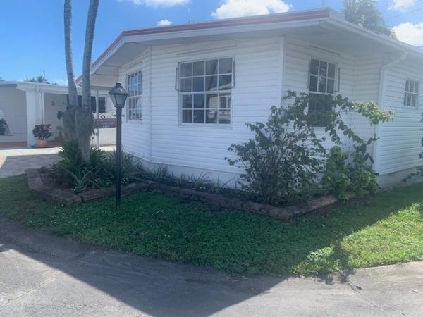 1967 CHAT Manufactured Home
