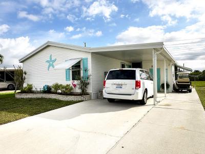 Mobile Home at 25611 Impatiens Court L-216 Bonita Springs, FL 34135