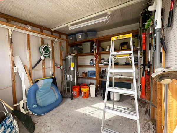 1998 Palm Harbor Manufactured Home