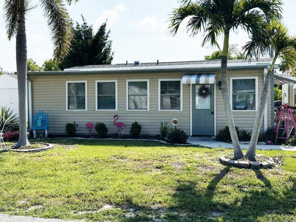 1985 Krop Manufactured Home