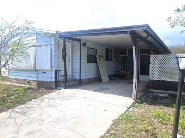 1985 Palm Harbor Manufactured Home