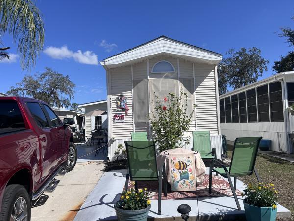 2001 Chariot Mobile Home