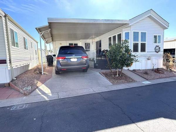 Photo 1 of 2 of home located at 702 S. Meridian Rd. # 0415 Apache Junction, AZ 85120