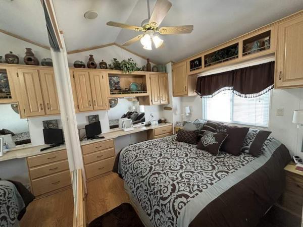2000 Cavco Manufactured Home