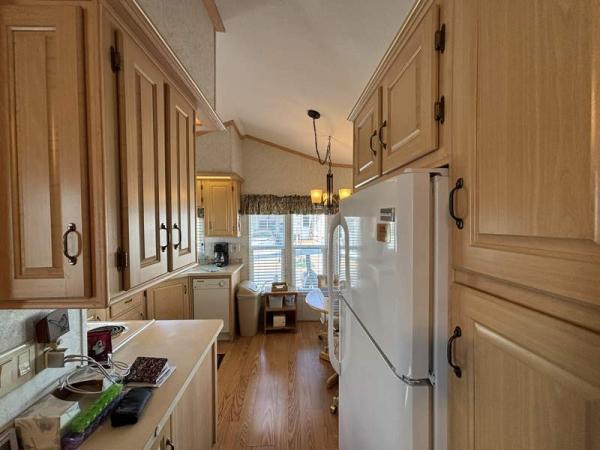 2000 Cavco Manufactured Home