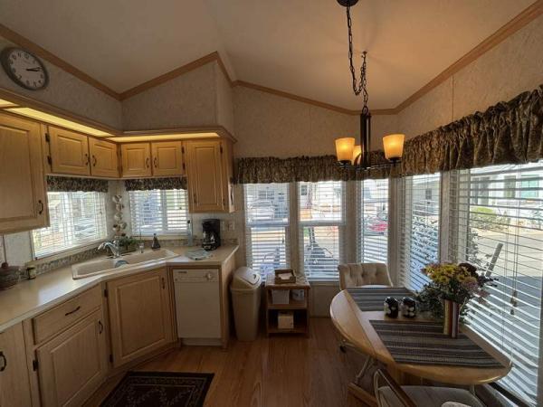2000 Cavco Manufactured Home