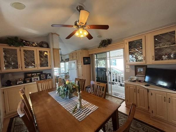 2000 Cavco Manufactured Home