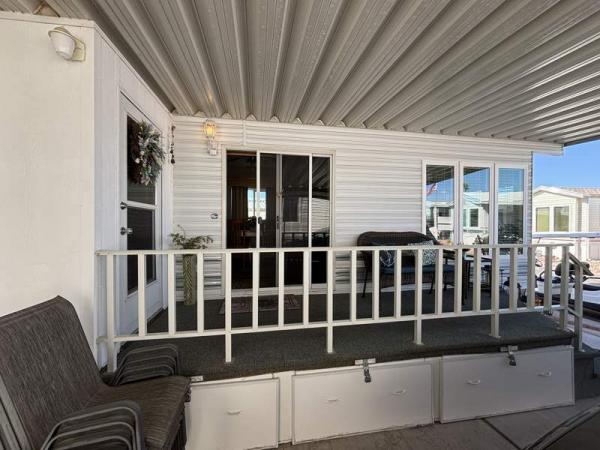 2000 Cavco Manufactured Home