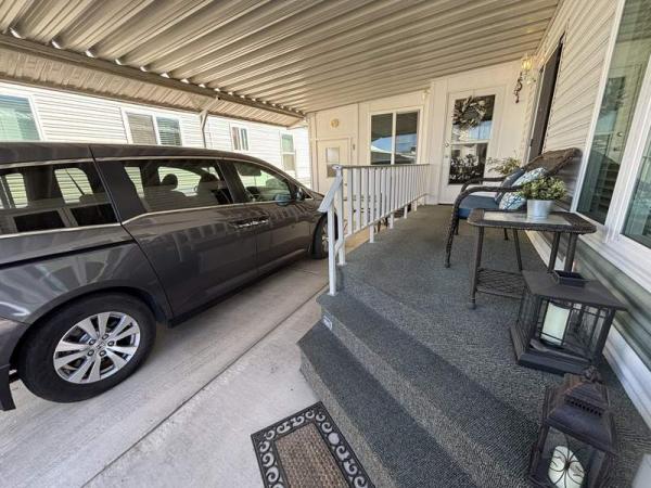 2000 Cavco Manufactured Home
