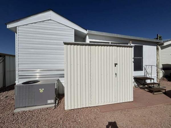 2000 Cavco Manufactured Home