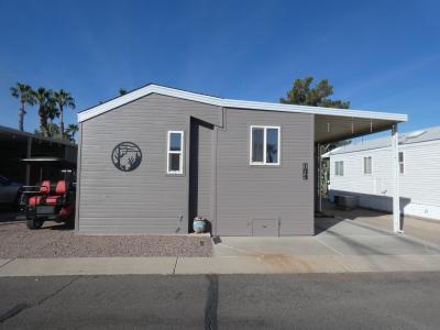 Mobile Home at 1110 North Henness Rd 134 Casa Grande, AZ 85122