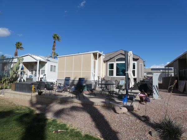 2005 CAVCO Mobile Home