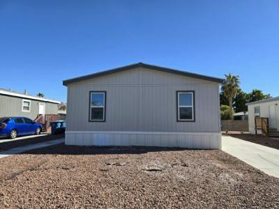 Mobile Home at 6105 E. Sahara Ave., #126 Las Vegas, NV 89142