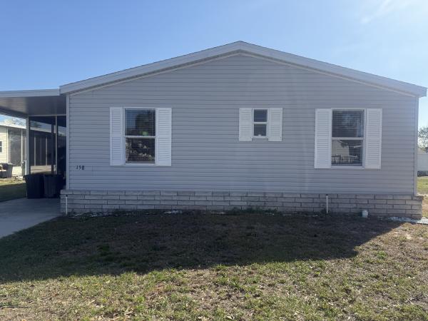 2002 Skyline Mobile Home