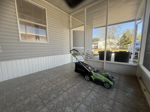 2002 Skyline Mobile Home